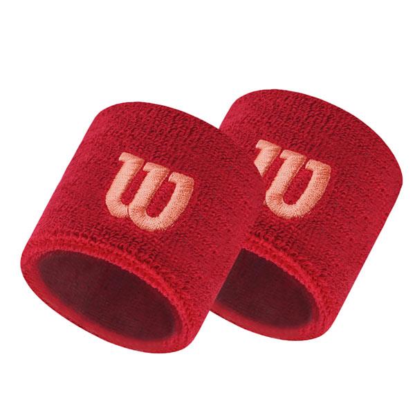 مچ بند ورزشی ویلسون مدل 001 بسته 2 عددی